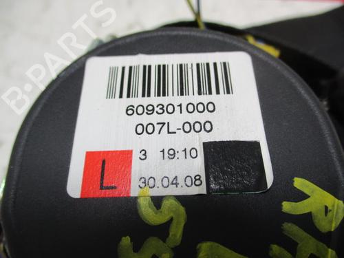 Kollisonspute sett LAND ROVER RANGE ROVER SPORT I (L320) 2.7 D 4x4 | BP15948713C86 