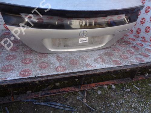 Tailgate MERCEDES-BENZ C-CLASS Coupe (CL203) C 220 CDI (203.706) | BP9217103C6 