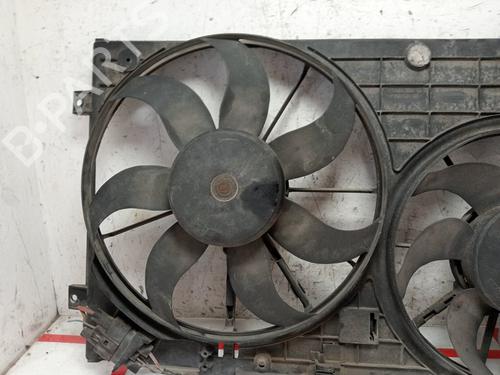 Radiator fan SEAT ALTEA (5P1)  | BP28167311M35