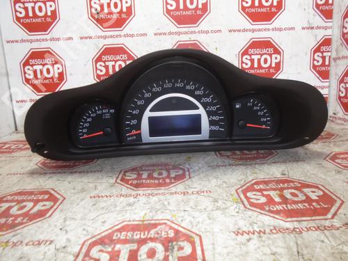 Instrument cluster MERCEDES-BENZ C-CLASS Coupe (CL203) C 180 Kompressor (203.746) | BP8261767C47 