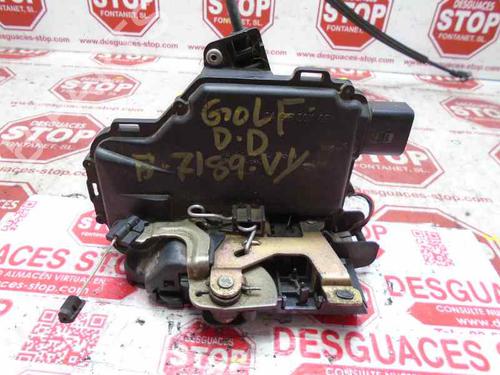 Used Front right lock VW GOLF IV (1J1) 1.8 T (150 hp) 7391956
