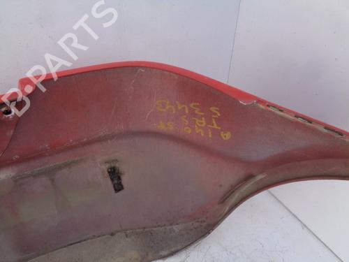 Rear bumper MERCEDES-BENZ A-CLASS (W168) A 140 (168.031, 168.131) | BP15926906C8 