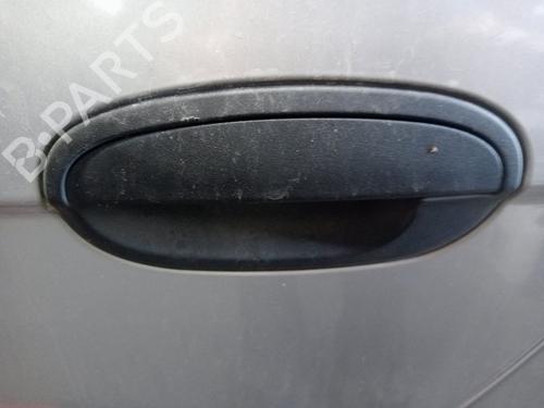 Maniglia esterna posteriore sinistra Maniglia esterna posteriore sinistra CHEVROLET MATIZ (M200, M250) [2005-2026] 37153428 37153428