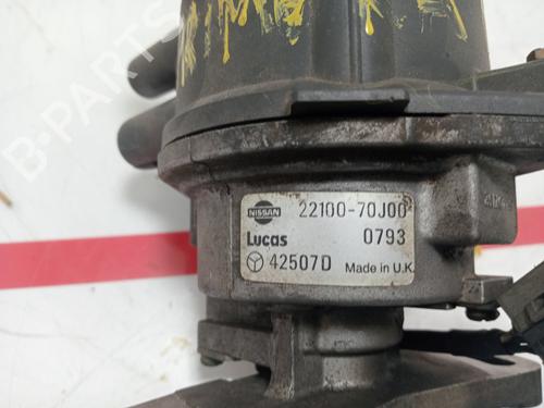 Ignition distributor NISSAN PRIMERA (P10) 2.0 GT | BP8743412M68 