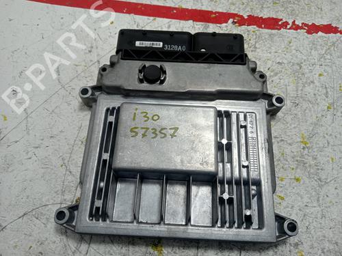 Engine control unit (ECU) HYUNDAI i30 (FD)  | BP19535225M57 