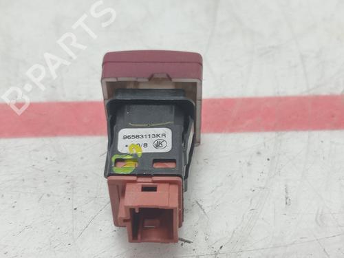 Warning switch CITROËN BERLINGO Box Body/MPV (B9) | BP36091207I22 - Image 4