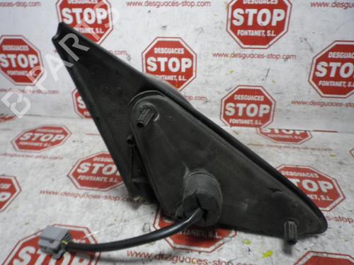 Left mirror FORD MONDEO III (B5Y) 2.5 V6 24V | BP7322260C26 