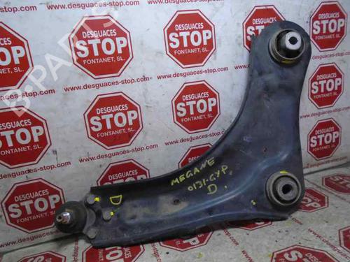 Used Right front suspension arm RENAULT MEGANE III Grandtour (KZ0/1) [2008-2016]  7392692