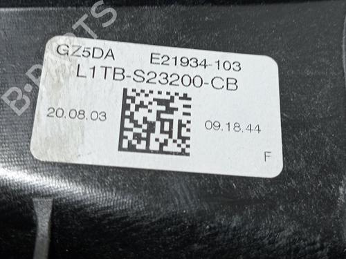Front right window mechanism FORD PUMA (J2K, CF7)  | BP27989056C23  - Image 8