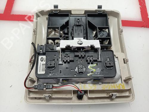Interior roof light LAND ROVER RANGE ROVER SPORT I (L320) 2.7 D 4x4 | BP15948853I8 