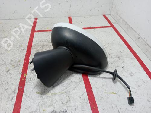 Left mirror OPEL MERIVA B MPV (S10) 1.4 (75) | BP21178221C26 