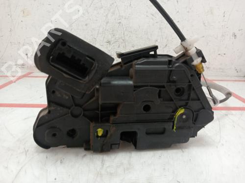 Front left lock VW GOLF VI (5K1)  | BP27982114C98 