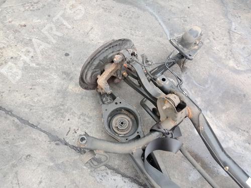 Rear axle SEAT LEON (1P1)  | BP24262816M2 