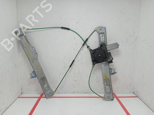 Used Front left window mechanism OPEL CORSA D (S07) [2006-2015]  22760316