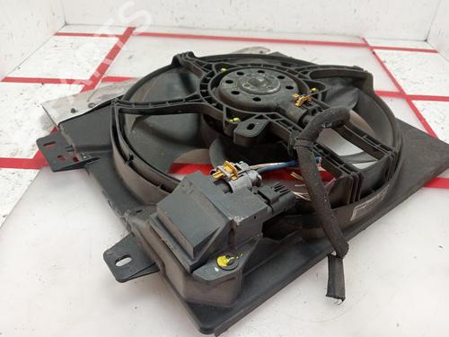 Radiator fan PEUGEOT 207 SW (WK_) 1.4 16V | BP18829417M35 