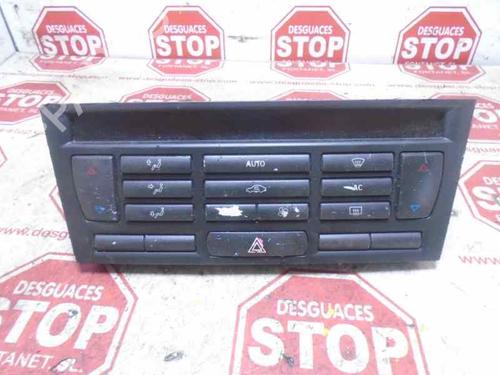 Commande Chauffage SAAB 9-3 (YS3F, E79, D79, D75) 2.2 TiD (125 hp) 7394673