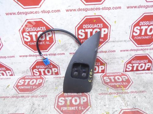 Left front window switch MERCEDES-BENZ C-CLASS Coupe (CL203) C 180 Kompressor (203.746) | BP8180096I27 