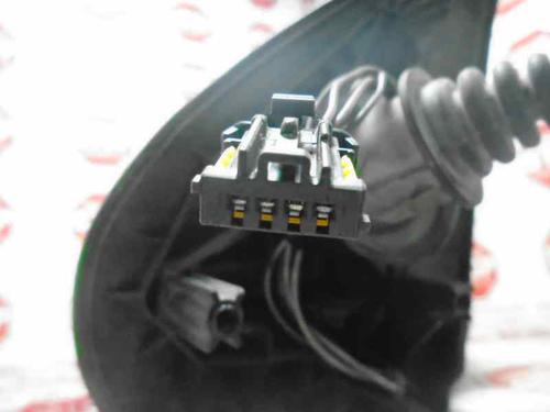 Right mirror PEUGEOT 206 Hatchback (2A/C) 1.4 16V | BP7342600C27 