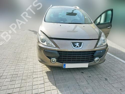 Rear seat PEUGEOT 307 SW (3H)  | BP9441755C17 