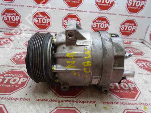 Used AC compressor RENAULT LAGUNA II (BG0/1_) 1.9 dCi (BG08, BG0G) (120 hp) 7391885
