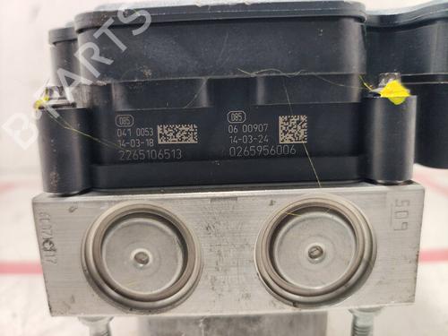 ABS pump MERCEDES-BENZ A-CLASS (W176) A 180 CDI / d (176.012) | BP33214794M43  - Image 5