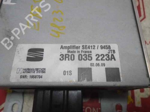 Electronic module SEAT EXEO ST (3R5) 2.0 TDI | BP7392773M83 