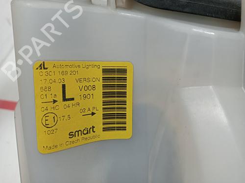 Left headlight SMART FORTWO Coupe (450) 0.7 (450.352, 450.332) | BP36864508C28 - Image 3