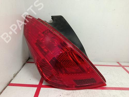 Used Left taillight Left taillight 38710856 38710856