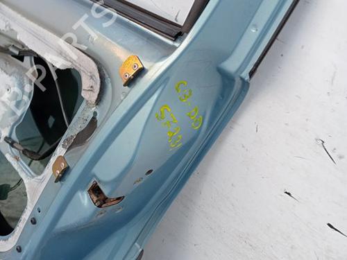Right front door CITROËN C3 I (FC_, FN_) 1.4 16V HDi | BP19117594C3 