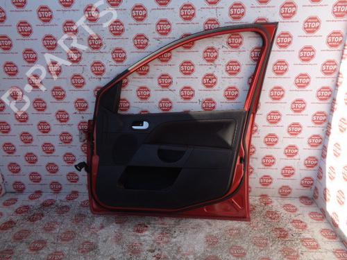 Right front door FORD FIESTA V (JH_, JD_) 1.4 16V | BP8392754C3 