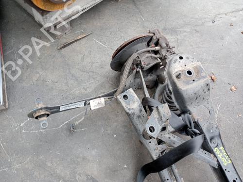 Rear axle FORD FOCUS III 1.0 EcoBoost | BP26206190M2 