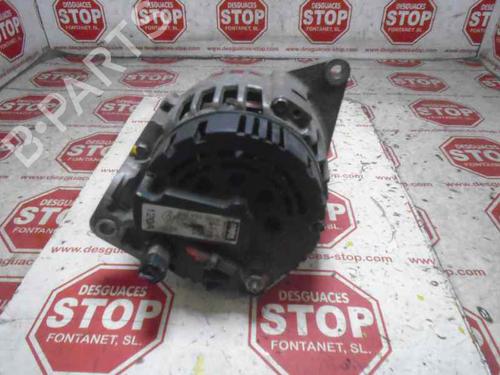 Alternator RENAULT SCÉNIC I MPV (JA0/1_, FA0_)  | BP7393434M7 