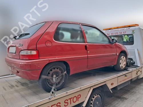 Left headlight CITROËN SAXO (S0, S1) 1.1 X, SX | BP15933617C28 