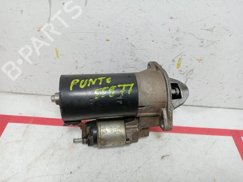 Used Starter FIAT PUNTO (188_) 1.9 JTD (86 hp) 32470311