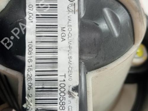 Heater blower motor CITROËN C3 Picasso (SH_) 1.2 THP 110 (SHHNZ6) | BP27183523M62 