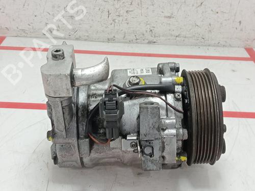 AC compressor FIAT DOBLO Cargo (263_) 1.3 D Multijet | BP27840198M34 