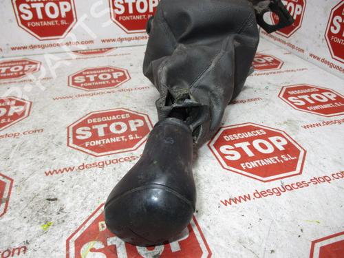 Gear lever FIAT DUCATO Van (230_)  | BP7417105M90 