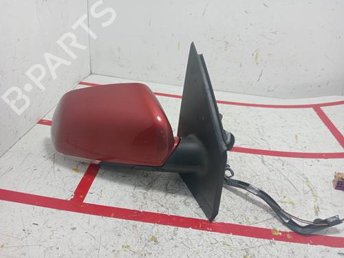 Used Right mirror VW POLO (9N_, 9A_) 1.4 16V (80 hp) 21496139