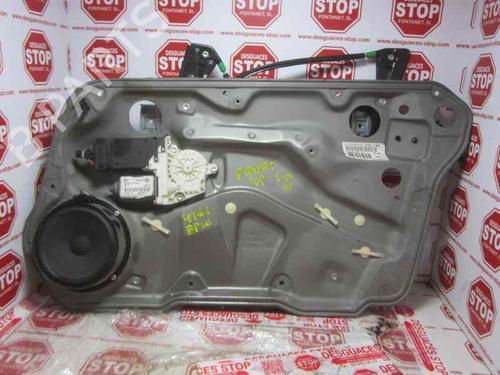 Used Front right window mechanism VW BORA I (1J2) 1.6 16V (105 hp) 7383985