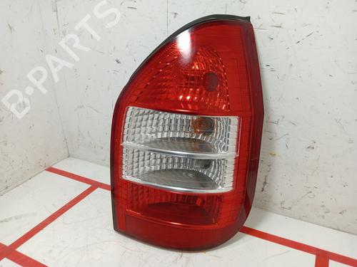 Right taillight OPEL ZAFIRA A MPV (T98)  | BP28071144C35 