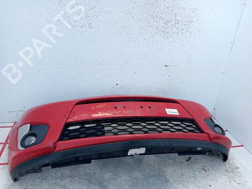 Front bumper RENAULT TWINGO II (CN0_) 1.2 16V (CN0K, CN0V, CN0A) | BP33986143C7  - Image 5