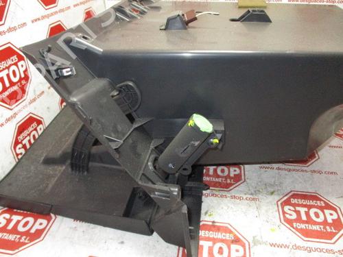 Glove box NISSAN QASHQAI / QASHQAI +2 I (J10, NJ10, JJ10E)  | BP7527204C95 
