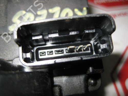 Rear right lock RENAULT KOLEOS I (HY_) 2.0 dCi (HY0K) | BP7322661C99 