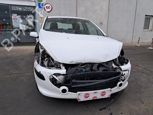 Left front window switch PEUGEOT 307 (3A/C) 1.6 16V | BP16502297I27 