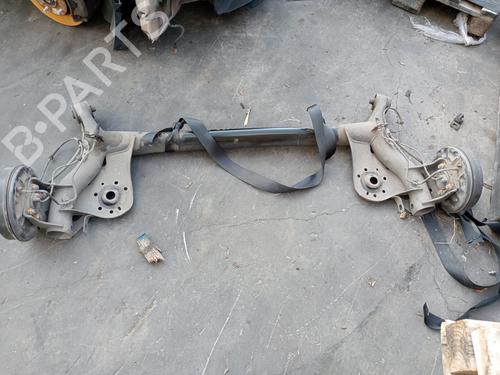 Used Rear axle PEUGEOT 108 1.2 (82 hp) 27726403