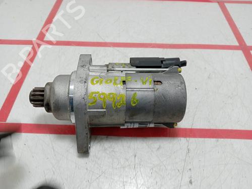 Starter VW GOLF VI (5K1) | BP37630582M8 - Image 5