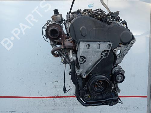Used Engine SEAT IBIZA IV (6J5, 6P1) [2008-2017]  30772490