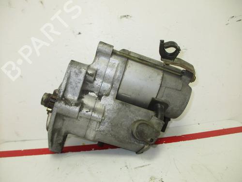 Used Starter TOYOTA YARIS (_P1_) 1.4 D-4D (NLP10_, NLP10R) (75 hp) 15930788
