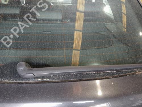 Used Rear windshield wiper arm AUDI A3 Sportback (8PA) 1.4 TFSI (125 hp) 33053120