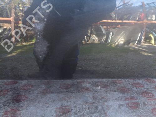 Right rear door SEAT LEON (1P1) 1.6 TDI | BP8635823C5 